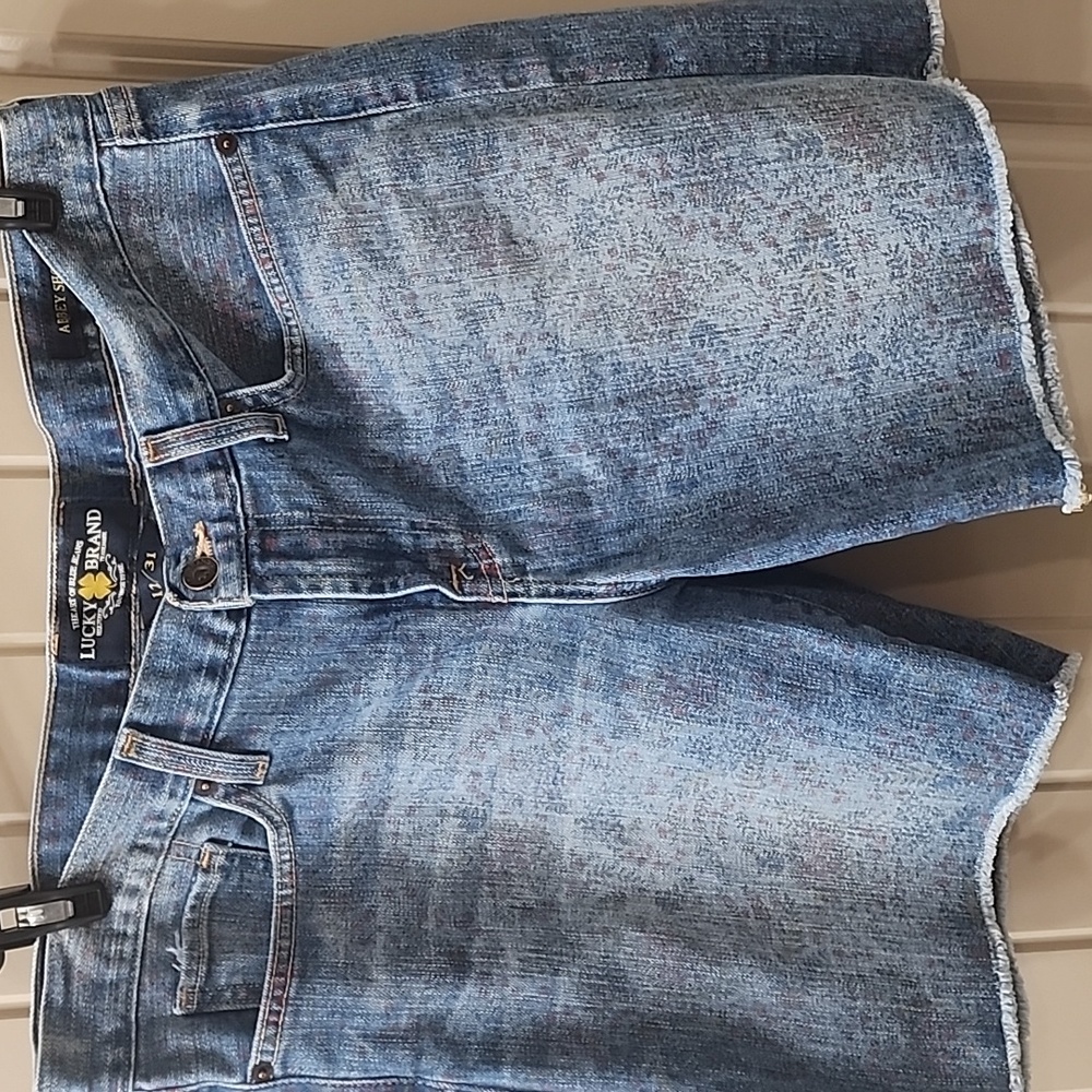 Lucky Brand Abbey Short